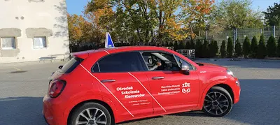 Ośrodek Szkolenia Kierowców WM ZDZ w Olsztynie